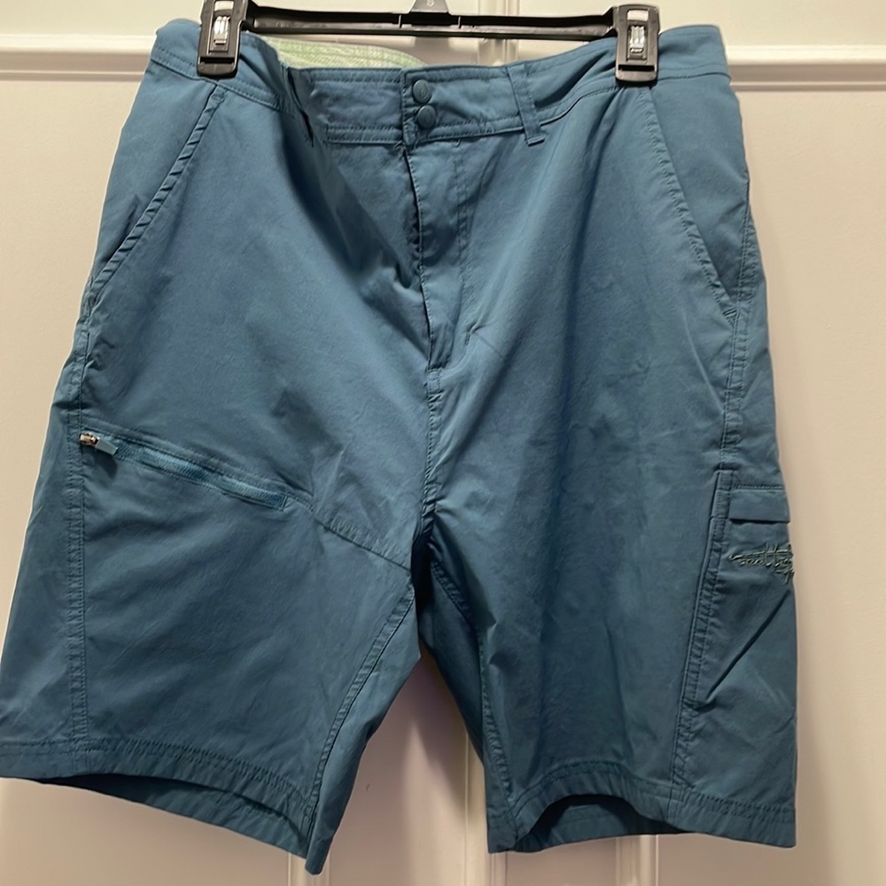 Reel life shorts